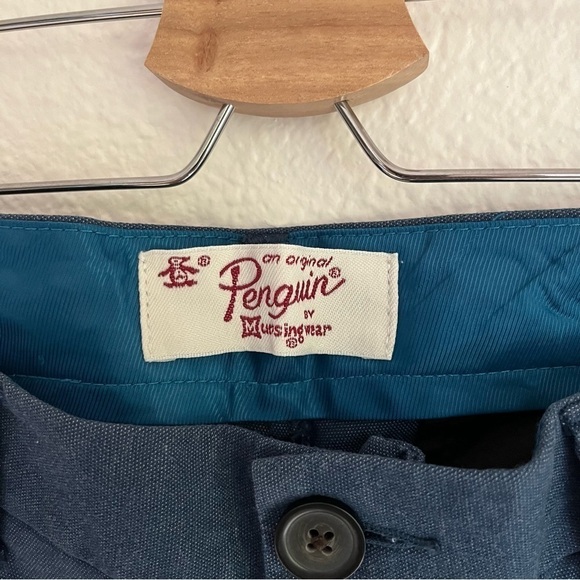 Original Penguin Cotton Slacks - Picture 6 of 9